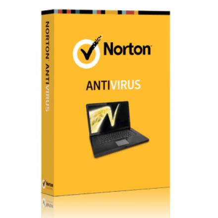 NORTON ANTIVIRUS AV PLUS 2GB 1 DEV 12M BOX
