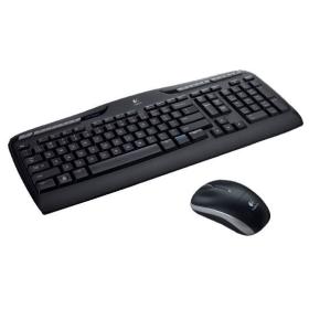 LOGITECH KIT WIRELESS TAST. E MOUSE MK330