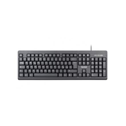 Tastiera Vultech Key-609 USB 2.0 Multim