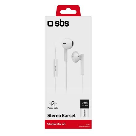 AURICOLARI SEMI IN EAR  CONTROLLI TOUCH CASE DA 3