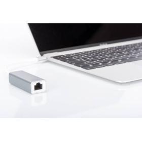 ADATTATORE RETE USB 3.0 TIPOC RJ45
