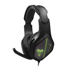 CUFFIA GAMING PER CONSOLE/PC/LAPTOT/SMARTPHONE JACK 3.5 + 1 USB