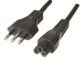 CAVO ALIMENTAZIONE ita/topo c5 m/f 1.8mt