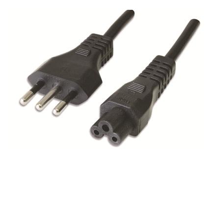CAVO ALIMENTAZIONE ita/topo c5 m/f 1.8mt