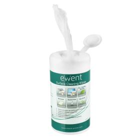 EWENT 100 SALVIETTE PER SCHERMI LCD E TA