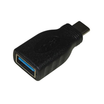 ADATTATORE USB-C® MASCHIO - USB 3.0 FEMMINA