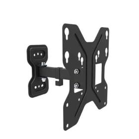 BRACCIO SUPPORTO TV A MURO A 2 SNODI DA 23''- 42''