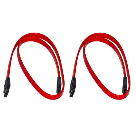 COPPIA CAVI SATA 7 POLI CM 50