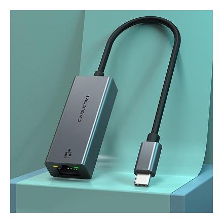 ADATTATORE TYPE-C TO HDTV 8 IN 1