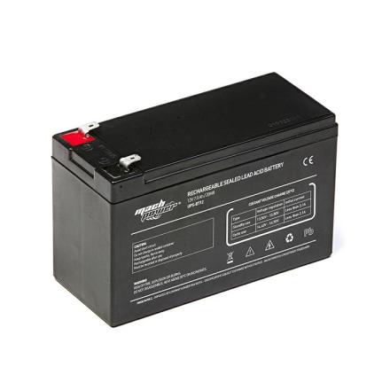 MACH POWER BATTERIA PER UPS 12V/7Ah