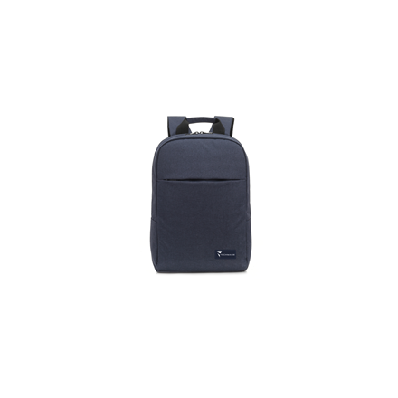 TECHMADE ZAINO PORTA PC 15.6" POLIESTERE NERO