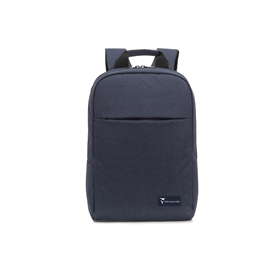 TECHMADE ZAINO PORTA PC 15.6" POLIESTERE BLU