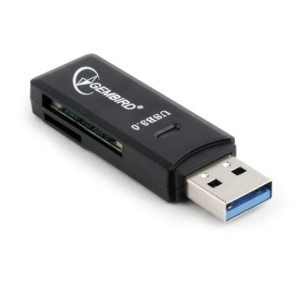 TECHMADE GEMBIRD CARD READER USB 3.0