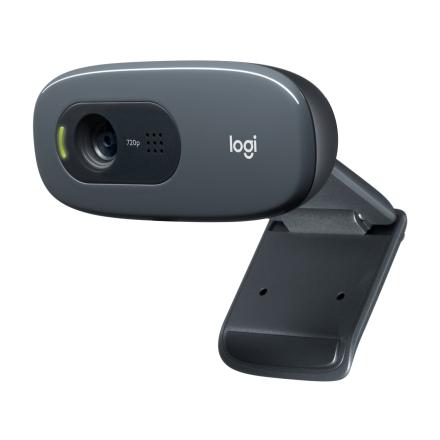 LOGITECH WEBCAM LOGITECH C270 HD MICROFONO
