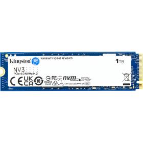 SSD 1000GB  KINGSTON NV3 NVMe M.2 2280