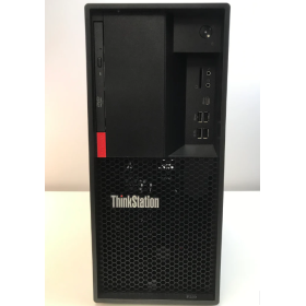 LENOVO Workstation RIC. ThinkStation P330 I7-8700K 32GB 512GB W11PRO GRADO A