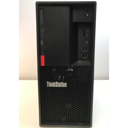 LENOVO Workstation RIC. ThinkStation P330 I7-8700K 32GB 512GB W11PRO GRADO A