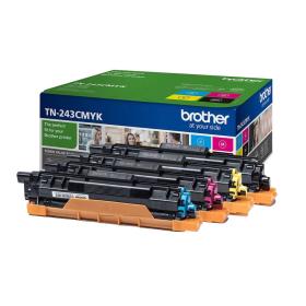 BROTHER TONER MULTIPACK TN243CMYK x HL3210