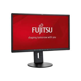 *REFURBISHED*  MONITOR Pivot FUJITSU B24 8TS PRO 24'' HDMI, DVI, VGA GRADO A