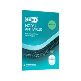 ESET NOD32 ANTIVIRUS RINNOVO