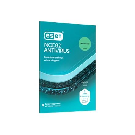 ESET NOD32 ANTIVIRUS RINNOVO
