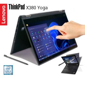 REFURB. NB 2in1 LENOVO THINKPAD YOGA X380 13.3" TOUCH  I5-8350U 16GB SSD256 W11P