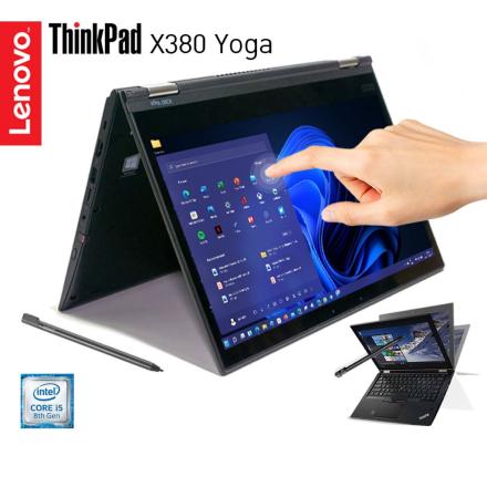 REFURB. NB 2in1 LENOVO THINKPAD YOGA X380 13.3" TOUCH  I5-8350U 16GB SSD256 W11P