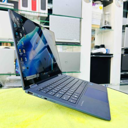 NB RIC. HP DRAGONFLY 13.3" 2 IN 1 FHD x360 Touch  Blue I7-8665U 16GB SSD512