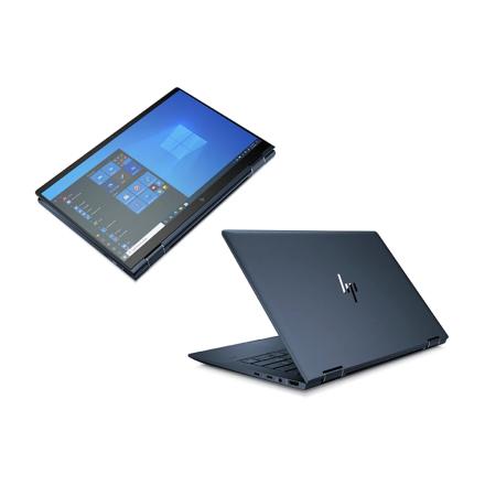 NB RIC. HP DRAGONFLY 13.3" 2 IN 1 FHD x360 Touch  Blue I7-8665U 16GB SSD512