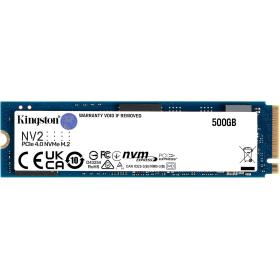 SSD 500GB  KINGSTON  M.2 2280 nvm3  nv3