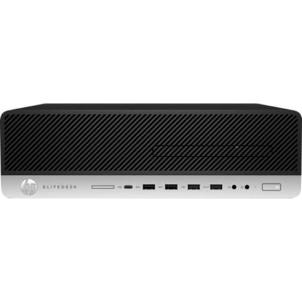 PC RIC. HP ELITEDESK 800 G4 SFF I7-8700 RAM 16GB DDR4 SSD 512GB W11PRO GRADO A