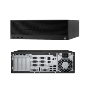 PC RIC. HP ENGAGE FLEX PRO SFF I5-8500 RAM 8GB DDR4 SSD 256GB W11PRO GRADO A