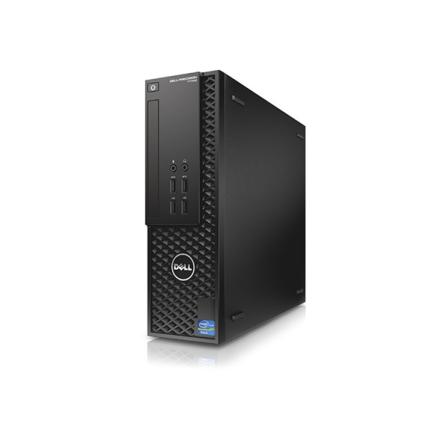 WS REFURB. DELL  T1700 SFF XEON E3-1241 V3 16GB 256SSD W10PRO NVIDIA NVS 510 2GB