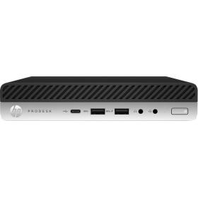 PC. RICON. HP PRODESK 400 G4 I5-8500 16GB 256GB W11PRO GRADO A