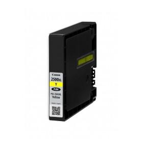 CANON COMP. PGI-2500XL INKJET GIALLO PER MB5050 / MB5350 - 20ML