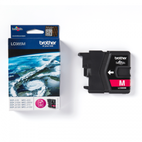 BROTHER CARTUCCIA COMPATIBILE  MAGENTA LC985 PER DCP-J315W/J125