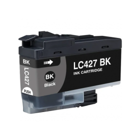 BROTHER CARTUCCIA COMP. LC427BK BLACK MFC-J5955DW/J6955DW7J6957DW/J6959DW7HL-J60