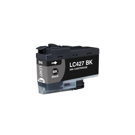 BROTHER CARTUCCIA COMP. LC427BK BLACK MFC-J5955DW/J6955DW7J6957DW/J6959DW7HL-J60