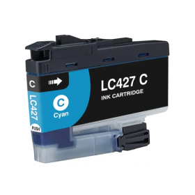 BROTHER CARTUCCIA COMP. LC427C CIANO MFC-J5955DW/J6955DW7J6957DW/J6959DW7HL-J601