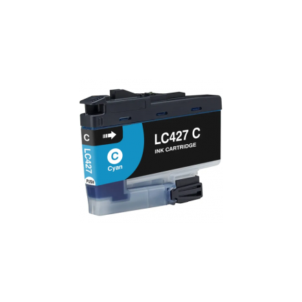 BROTHER CARTUCCIA COMP. LC427C CIANO MFC-J5955DW/J6955DW7J6957DW/J6959DW7HL-J601