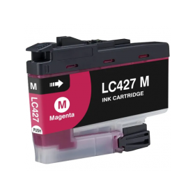 BROTHER CARTUCCIA COMP. LC427M MAGENTA MFC-J5955DW/J6955DW7J6957DW/J6959DW7HL-J6