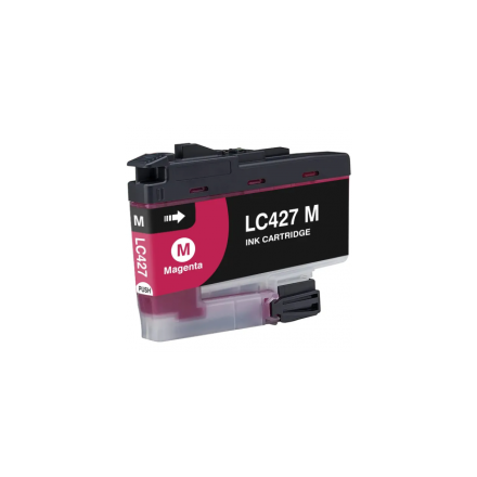 BROTHER CARTUCCIA COMP. LC427M MAGENTA MFC-J5955DW/J6955DW7J6957DW/J6959DW7HL-J6