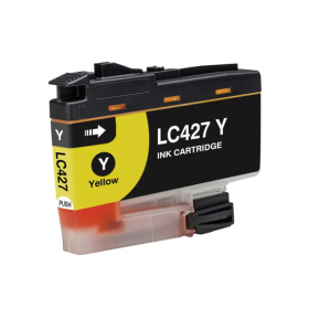 BROTHER CARTUCCIA COMP. LC427Y GIALLO MFC-J5955DW/J6955DW7J6957DW/J6959DW7HL-J60