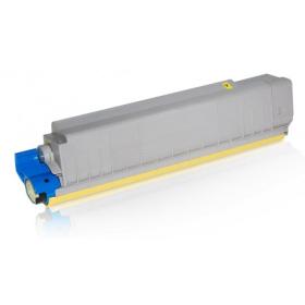 OKI TONER COMP. GIALLO MC853 MC873 7300PG