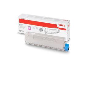 TONER MAGENTA 45862815 OKI MC873 10k