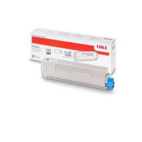 TONER NERO 45862840 OKI MC853/873 7.3k