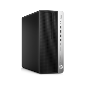 PC RIC. HP ELITEDESK 800 G3 TWR I7-7700 RAM 16GB SSD512GB + HDD1TB W10 HOME