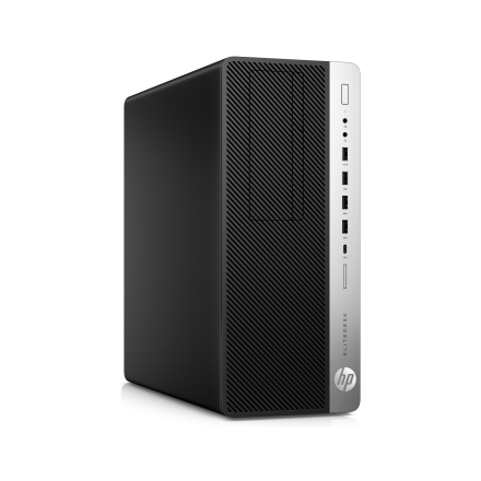 PC RIC. HP ELITEDESK 800 G3 TWR I7-7700 RAM 16GB SSD512GB + HDD1TB W10 HOME