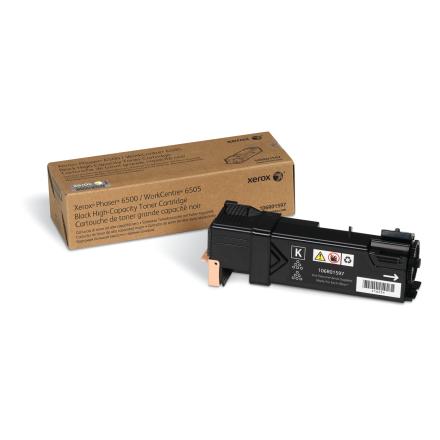 TONER XEROX NERO ALTA CAP 6500