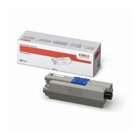 TONER OKI GIALLO C310/330/331/510/530 2K